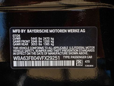 New 2027 BMW 440i xDrive w/ Premium Package AWD/4WD image 26