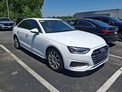 Used 2023 Audi A4 2.0T Premium w/ Convenience Package AWD/4WD image 3