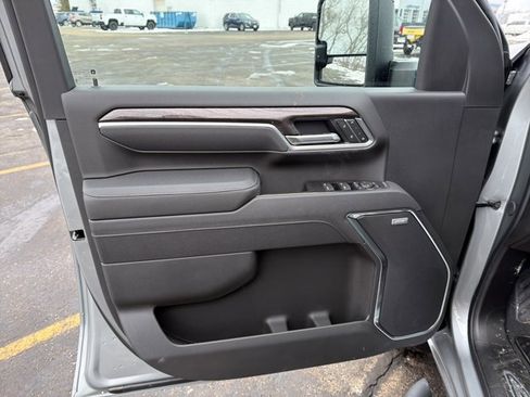 New 2026 Chevrolet Silverado 3500 LTZ w/ LTZ Plus Package image 10