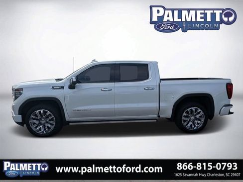 Used 2023 GMC Sierra 1500 Denali AWD/4WD image 7