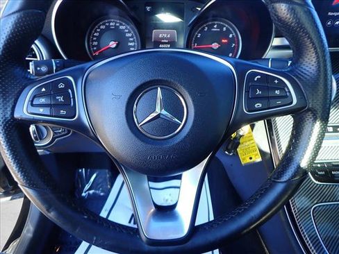 Used 2017 Mercedes-Benz C 300 4MATIC Sedan image 12