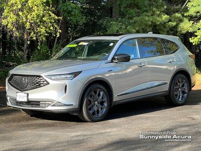 Certified 2024 Acura MDX A-Spec