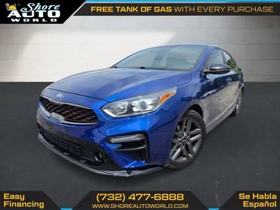 Used 2021 Kia Forte GT-Line
