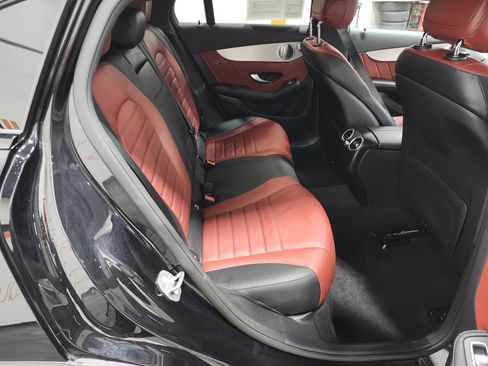 Used 2019 Mercedes-Benz GLC 43 AMG 4MATIC Coupe image 22