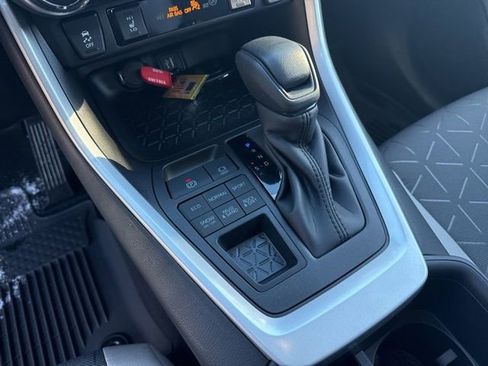 New 2025 Toyota RAV4 XLE image 11