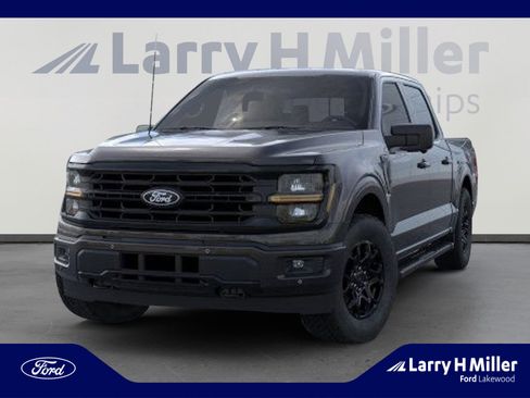 New 2026 Ford F150 XLT w/ Equipment Group 302A MID image 2