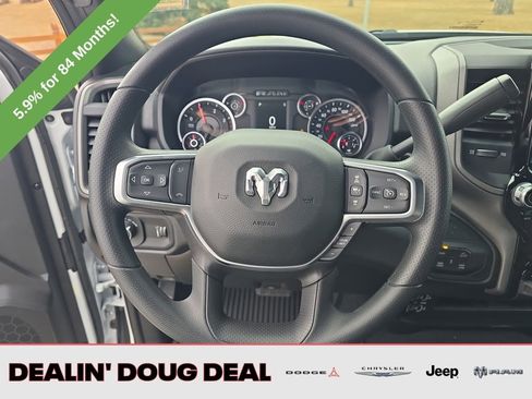 New 2026 RAM 2500 Tradesman image 14