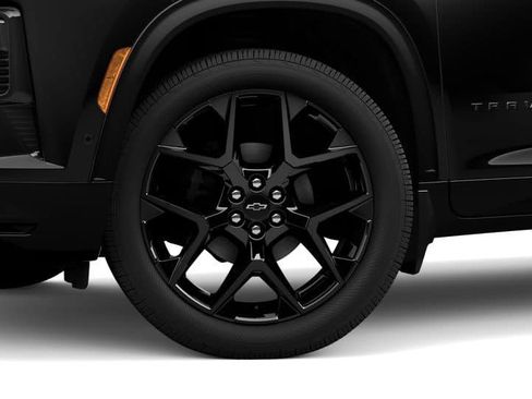 New 2026 Chevrolet Traverse RS w/ LPO, Floor Liner Package AWD/4WD image 66