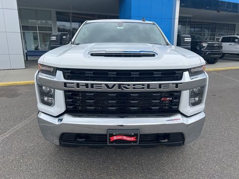 Used 2023 Chevrolet Silverado 2500 LT image 2