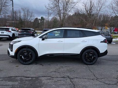 New 2026 Kia Sportage X-Line image 4