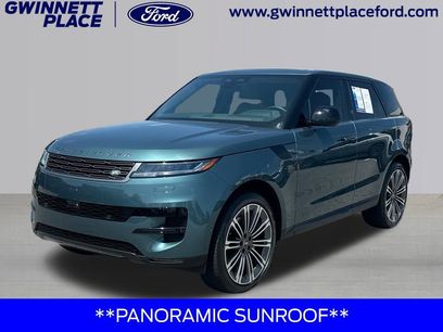 Used 2024 Land Rover Range Rover Sport SE