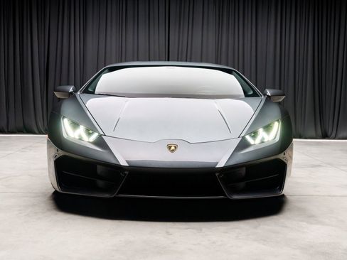 Used 2018 Lamborghini Huracan LP 580-2 image 18