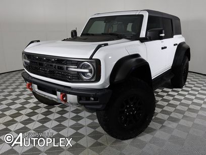 Used 2023 Ford Bronco Raptor