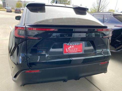 New 2026 Subaru Solterra image 3