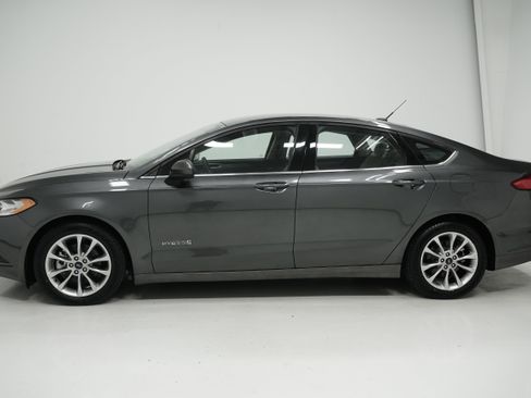 Used 2017 Ford Fusion S image 7