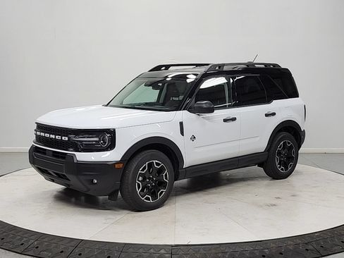 New 2026 Ford Bronco Sport Outer Banks AWD/4WD image 3