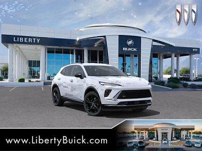 New 2024 Buick Envision Sport Touring