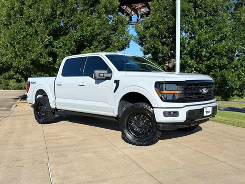 Used 2024 Ford F150 XLT w/ Equipment Group 302A MID AWD/4WD image 1