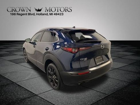 Used 2024 MAZDA CX-30 2.5 Turbo w/ Premium Package AWD/4WD image 6