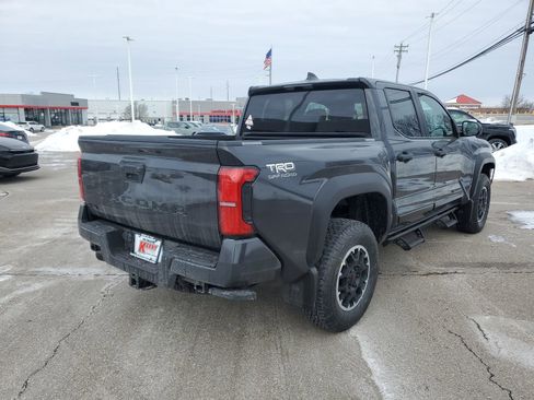 New 2026 Toyota Tacoma TRD Off-Road image 4
