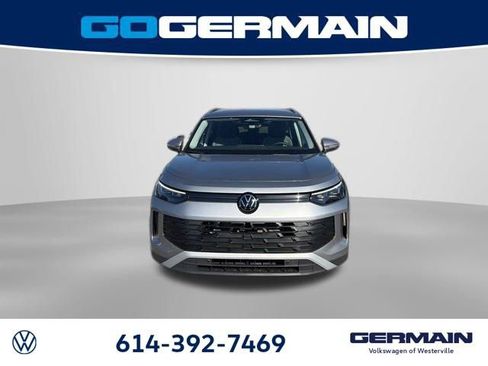 New 2026 Volkswagen Tiguan S image 3