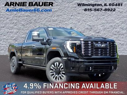 New 2026 GMC Sierra 2500 Denali Ultimate
