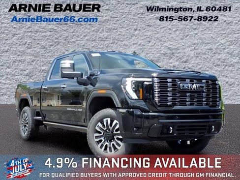 New 2026 GMC Sierra 2500 Denali Ultimate AWD/4WD image 1
