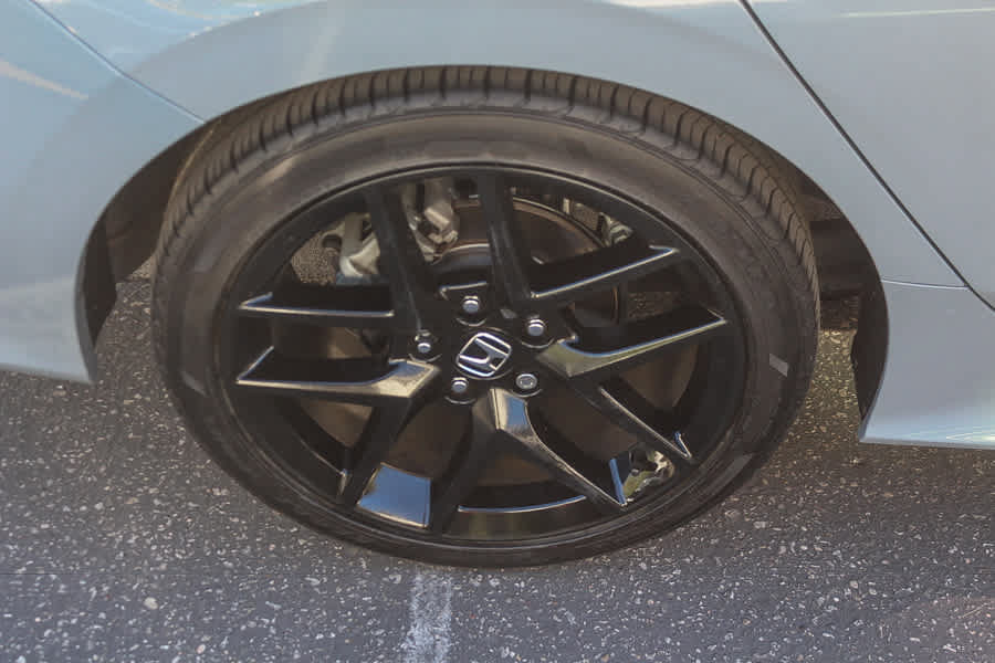 Used 2024 Honda Civic Sport image 11