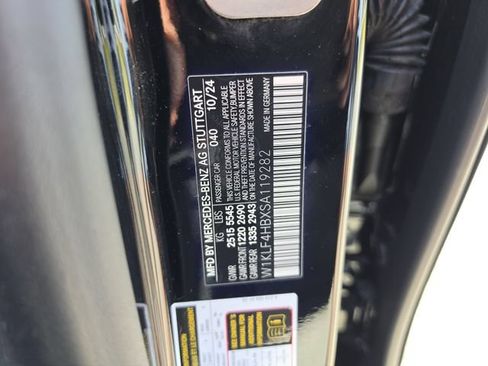 Used 2025 Mercedes-Benz E 350 4MATIC Sedan image 36