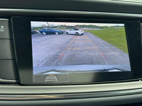 Used 2021 Buick Enclave Premium w/ Sun and Sites Package FWD image 24