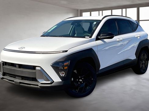 New 2026 Hyundai Kona SEL Sport image 2