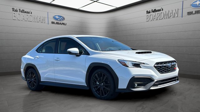 New 2026 Subaru WRX Limited AWD/4WD image 1