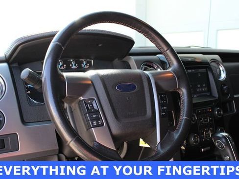 Used 2013 Ford F150 Limited image 2