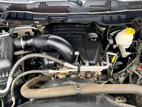 Used 2018 RAM 1500 Big Horn AWD/4WD image 36