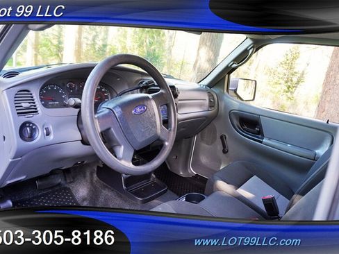 Used 2011 Ford Ranger XL AWD/4WD image 12