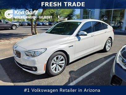 Used 2015 BMW 535i Gran Turismo