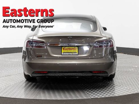 Used 2016 Tesla Model S 90D AWD/4WD image 6