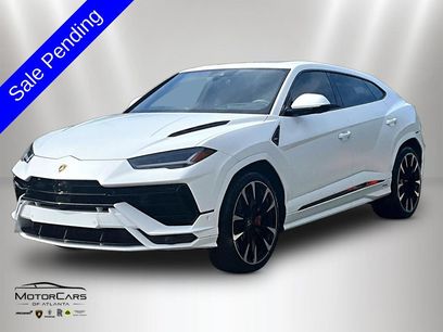 Used 2024 Lamborghini Urus S