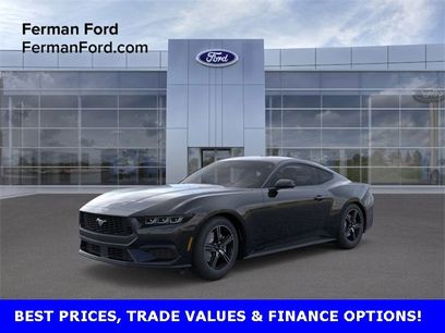 New 2025 Ford Mustang Coupe