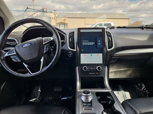 Used 2022 Ford Edge SEL AWD/4WD image 29