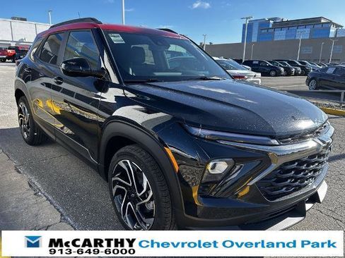 New 2026 Chevrolet TrailBlazer RS w/ Convenience Package image 7