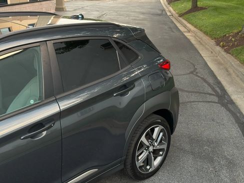 Used 2018 Hyundai Kona Ultimate image 3