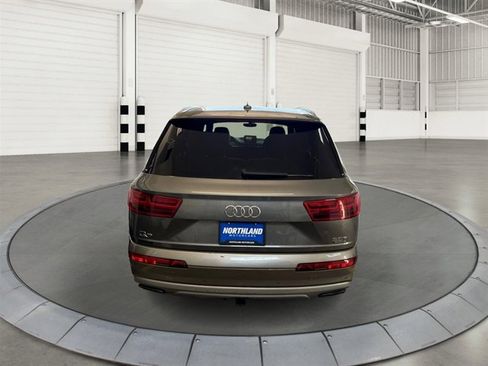 Used 2017 Audi Q7 3.0T Premium Plus AWD/4WD image 3