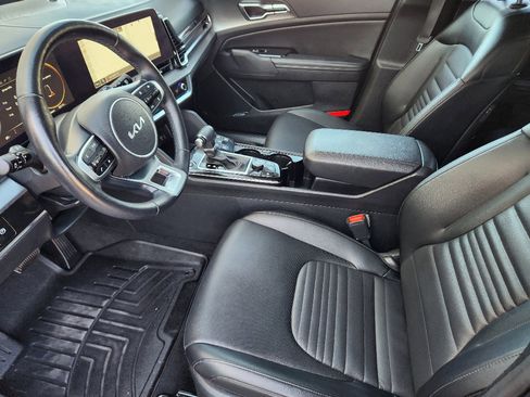 Certified 2024 Kia Sportage SX image 12