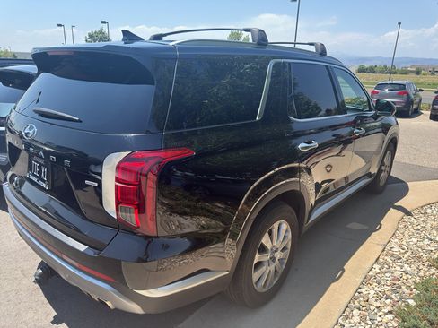 Used 2024 Hyundai Palisade SEL AWD/4WD image 5