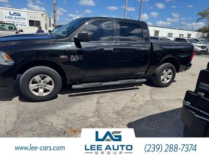 Used 2019 RAM 1500 Express