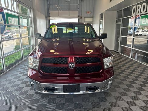 Used 2017 RAM 1500 Outdoorsman AWD/4WD image 3