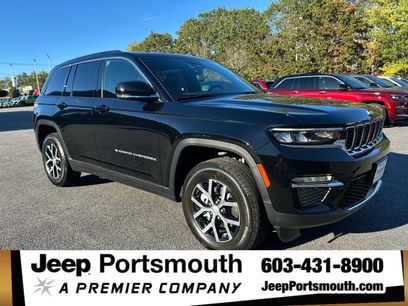 New 2025 Jeep Grand Cherokee Limited