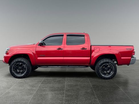 Used 2015 Toyota Tacoma 4x4 Double Cab w/ SR5 Package image 6