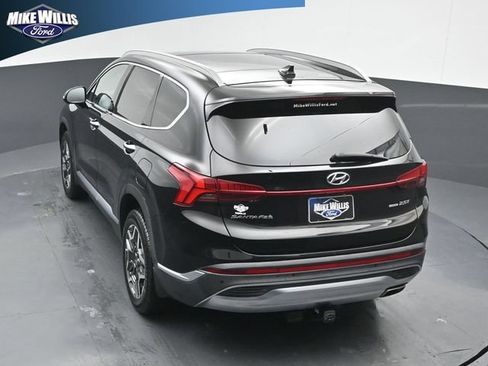 Used 2022 Hyundai Santa Fe Limited AWD/4WD image 13